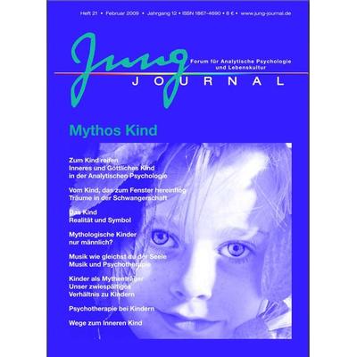Jung-Journal 21 - Mythos Kind, Taschenbuch von , Opus magnum, 978-3-939322-21-4