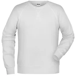 Sweatshirt "8022" - XL - white