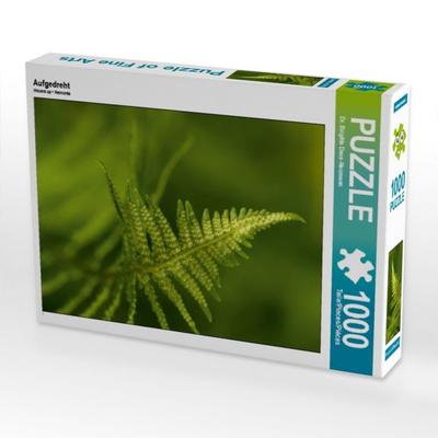 CALVENDO Puzzle Aufgedreht | 1000 Teile Lege-Größe 64x48cm Foto-Puzzle für glückliche Stunden