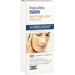 Isdin Fotoultra Spot Prevent 50 ML