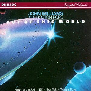 Williams/Pops - Pops Out Of This World - Preis vom 09.10.2026 07:28:09 h