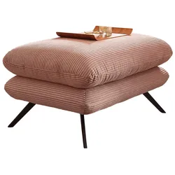 HOCKERBANK CHARME Pink Cord