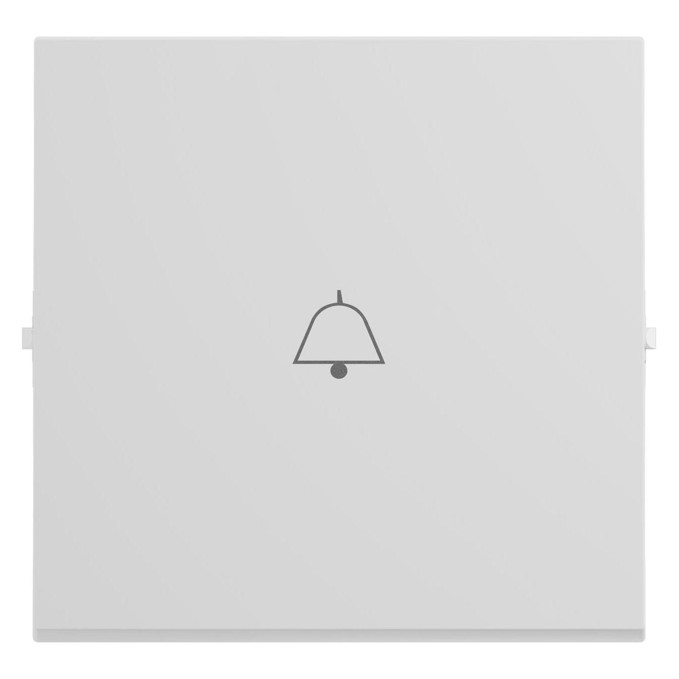 Legrand SEANO Wippe mit Klingelsymbol für Wechselschalter, Taster und Kreuzschalter (765112)