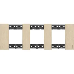 Legrand (SEKO) Abdeckrahmen KA4802M3ZW