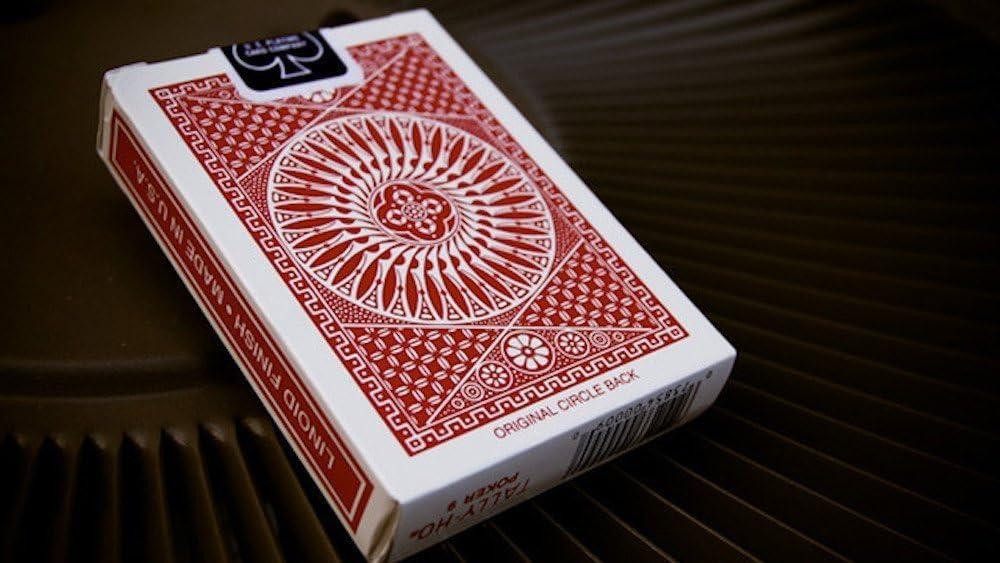 Creon Circle Back Speelkaarten - Pokerkaarten