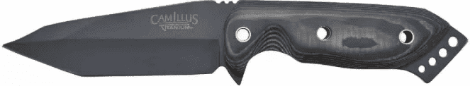 Övriga Tillverkare Camillus Micarta