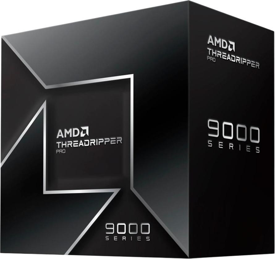 AMD Threadripper PRO 9955WX Processor