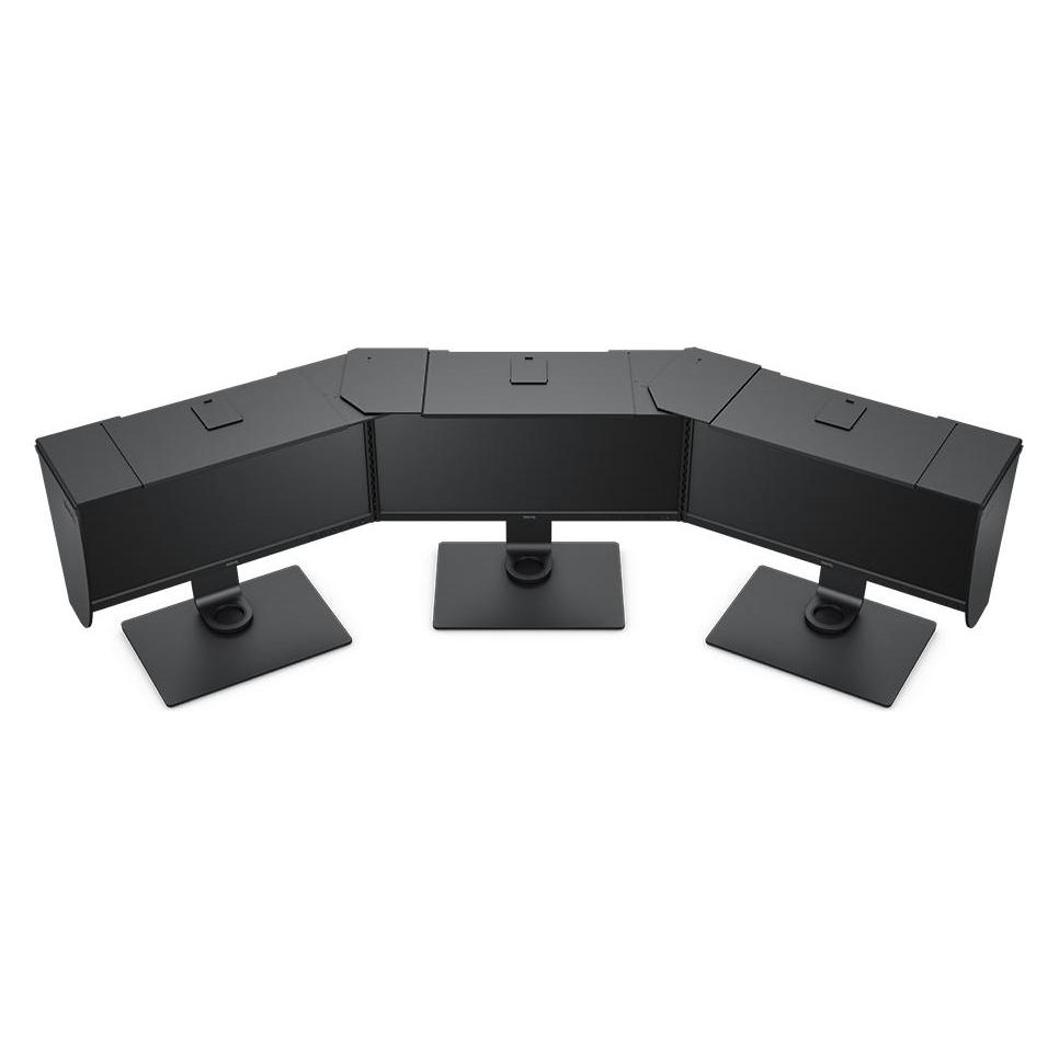 BenQ HB27 Blendschutzverbindung für 27" PhotoVue Monitore (5A.LL743.Q7E)