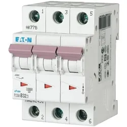 Eaton, Schutzschalter, Leitungsschutzschalter, 32 A, 3p, 242451