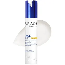 Uriage, Gesichtscreme, Age Lift Protective Smoothing Day Cream (40 ml, Tagescreme, SPF 30)