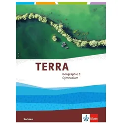 TERRA Geographie 5. Ausgabe Sachsen Gymnasium, Schulbücher von Ernst Klett Verlag
