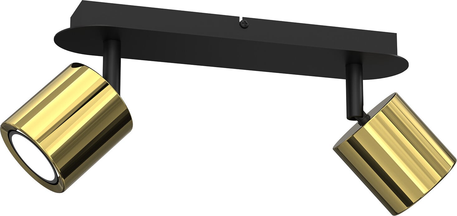 Luminex Reflectorlamp met dubbele LED-spot, model DEMIA 9231