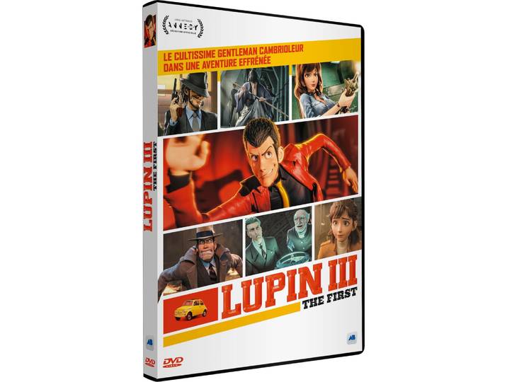 Lupin III : The First