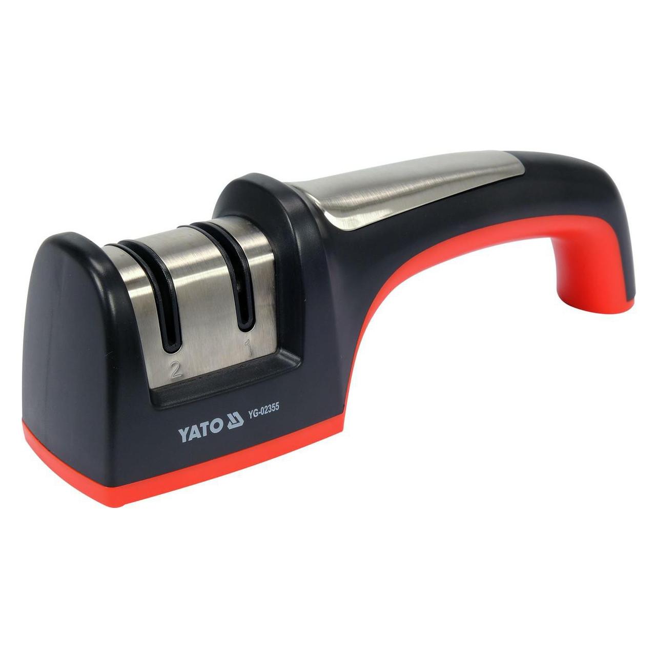 Yato OSTRZAŁKA DO NOŻY 2w1 (YG-02355)