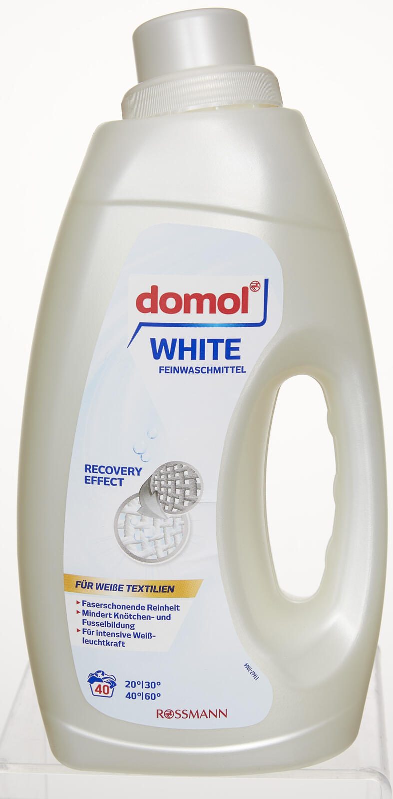 domol Waschmittel WHITE 1,5 l 4305615431550