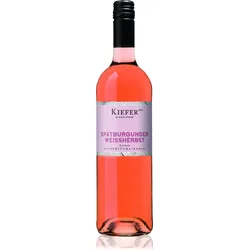Weingut Kiefer - Weissherbst Spätburgunder 2025