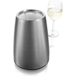 Active Wine Cooler Elegant Weinkübel aus Stahl
