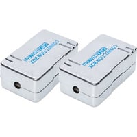 CAT 6 Verbindungsmodul für Twisted Pair Kabel - 2 Stk., Adapter