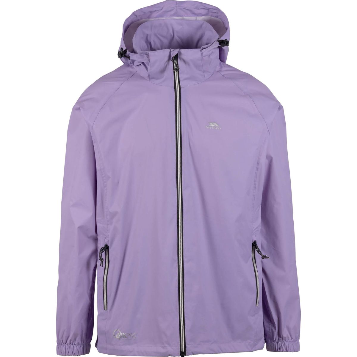 Trespass Qikpac X - Unisex Packaway Jacket gelsomino (GEL) XXS UAJKRATR0001_GEL_XXS
