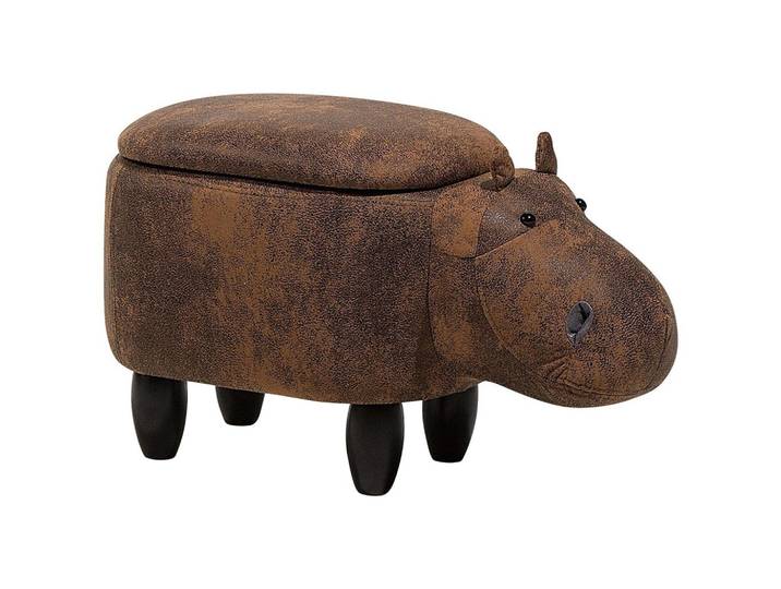 TIERHOCKER Hippo 60/32/35 cm