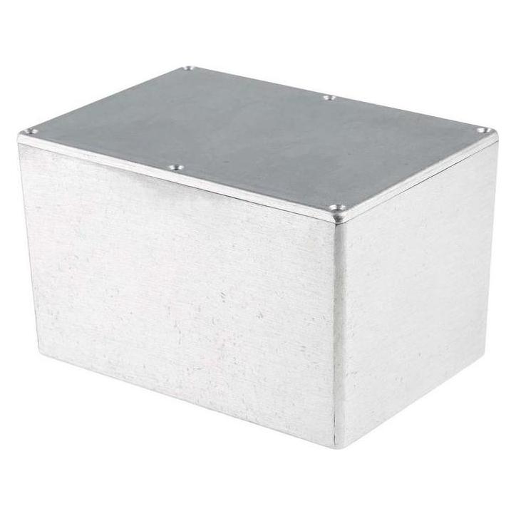 RS PRO Gehäuse Aluminium 171x121x106mm (Gehäuse) (5173412)