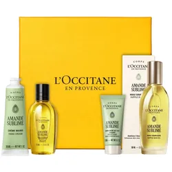 L'Occitane Amande Sublime Körperpflege Geschenkset 1 Stück