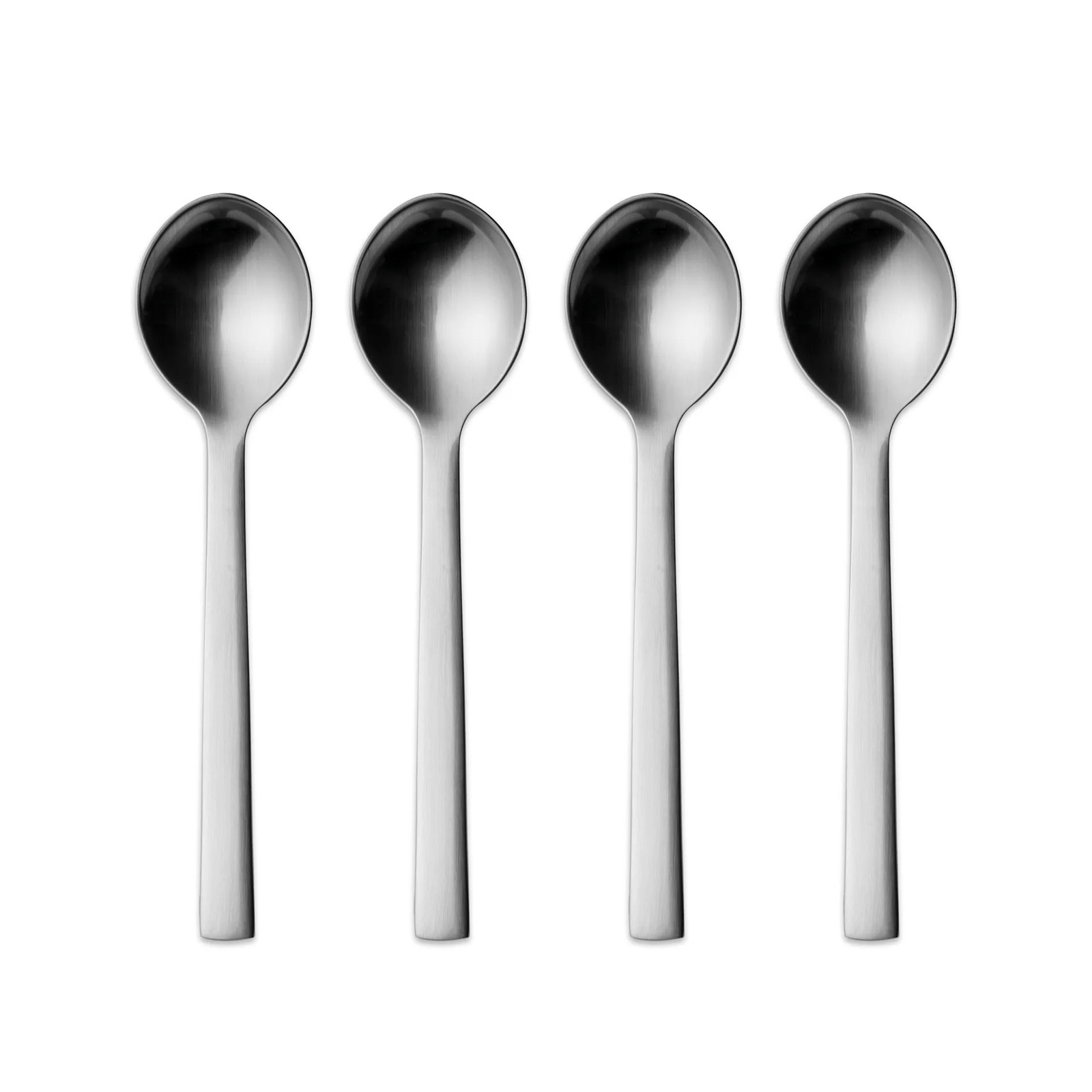 Georg Jensen New York theelepel groot 4-pack