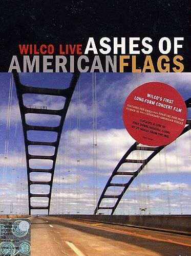 Brendan Canty - Wilco - Ashes of American Flags - Preis vom 09.10.2026 07:28:09 h