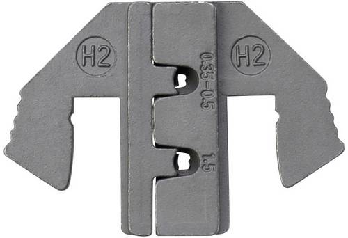 TOOLCRAFT PLE-0H2 Crimpstempel AMP Superseal 1.5 0.35 bis 1.5mm² Passend für Marke (Zangen) TOOLCRAFT PZ-500