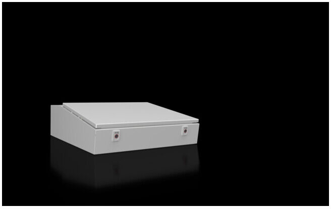 RITTAL Partie centrale de pupitre CX 6710.000 I 600 mm (6710000)