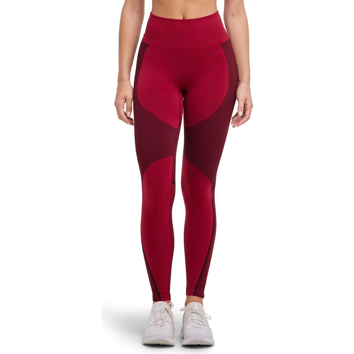 Falke Damen Training Tights ruby (8830) XL 37319-8830-XL