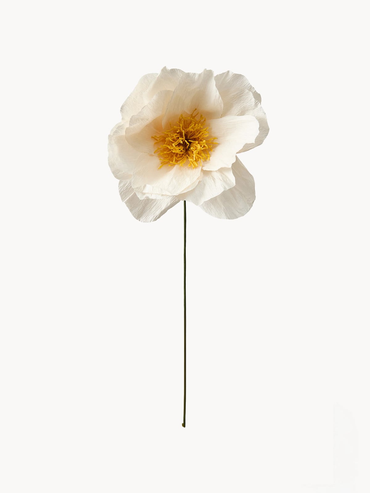 Studio About Handgemaakte kunstbloem Rhapsody Rose