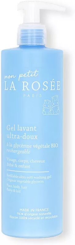La Rosée - Mon Petit  Gel Lavant Ultra Doux Bio, 400 ml