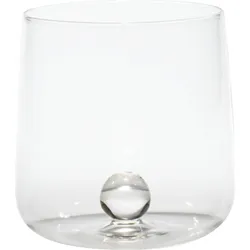 Bilia Wasserglas 440 ml durchsichtig