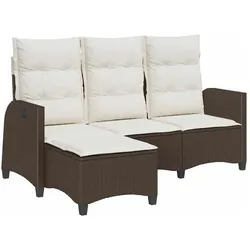 vidaXL, Gartenlounge, Ratarin