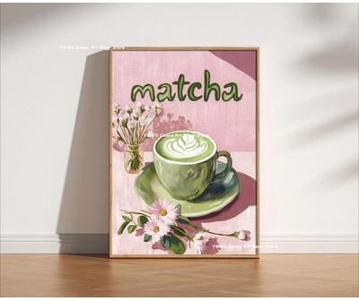 Uplifted Finds Buongiorno Espresso Canvas Print   Chic Kitchen & Coffee Bar Wall Art ct1040 14 30 X 45 Cm No Frame
