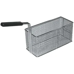 Virtus 1/1 Korb für 8+8 Liter Becken-Kapazität, Elektro-Fritteusen (VC1FRE88)