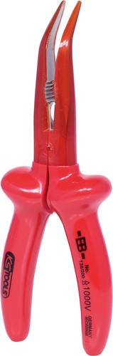 KS Tools 117.1719 Flachrundzange Werkzeugstahl 200mm