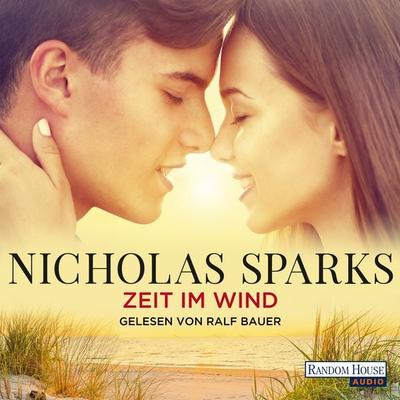 Zeit im Wind - Nicholas Sparks, Audio, 9783837172393