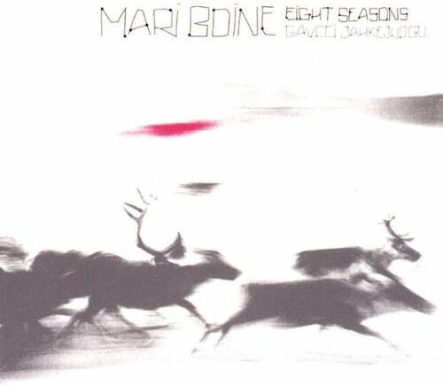 Mari Boine - 8 Seasons - Preis vom 11.10.2026 15:43:13 h