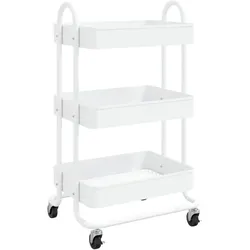 vidaXL, Servierwagen, Latoner