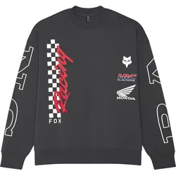 FOX Honda Oversized Crew Pullover