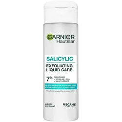2x Garnier, Gesichtsreinigung, Salicylic Exfoliating Liquid Care (Gesichtswasser, 120 ml)