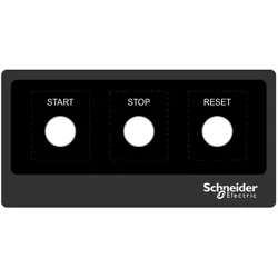Schneider Electric ZBYLECUST02 Beschriftungsfeld, zum Aufkleben, kundenspezifisch via Konfigurator