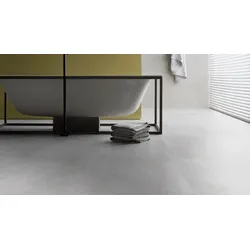 ter Hürne Stone Edition Design-Vinylboden Stein Atlanta miniperl Naturstein Soya Perform 1212,9x603,3x6 mm
