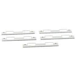 Hensel 26001214 Hensel Beschriftungsschild f.Fixconnect-Steckk. FC BS 6 Beschriftungsschild 1 St.