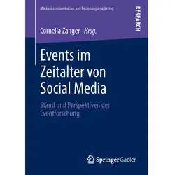 Events im Zeitalter von Social Media, Fachbücher