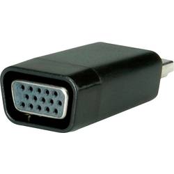 VALUE HDMI-VGA Adapter, HDMI ST / VGA BU 12.99.3113