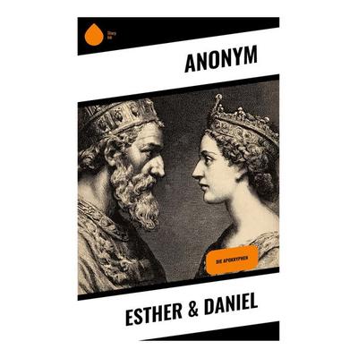 Esther & Daniel, Taschenbuch von Anonym, Copycat, 978-80-283-9101-0