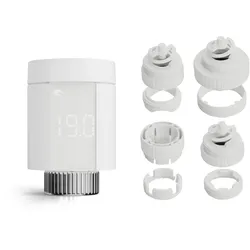 DELTA DORE Set Heizkörperthermostat Smart TRV Adapt